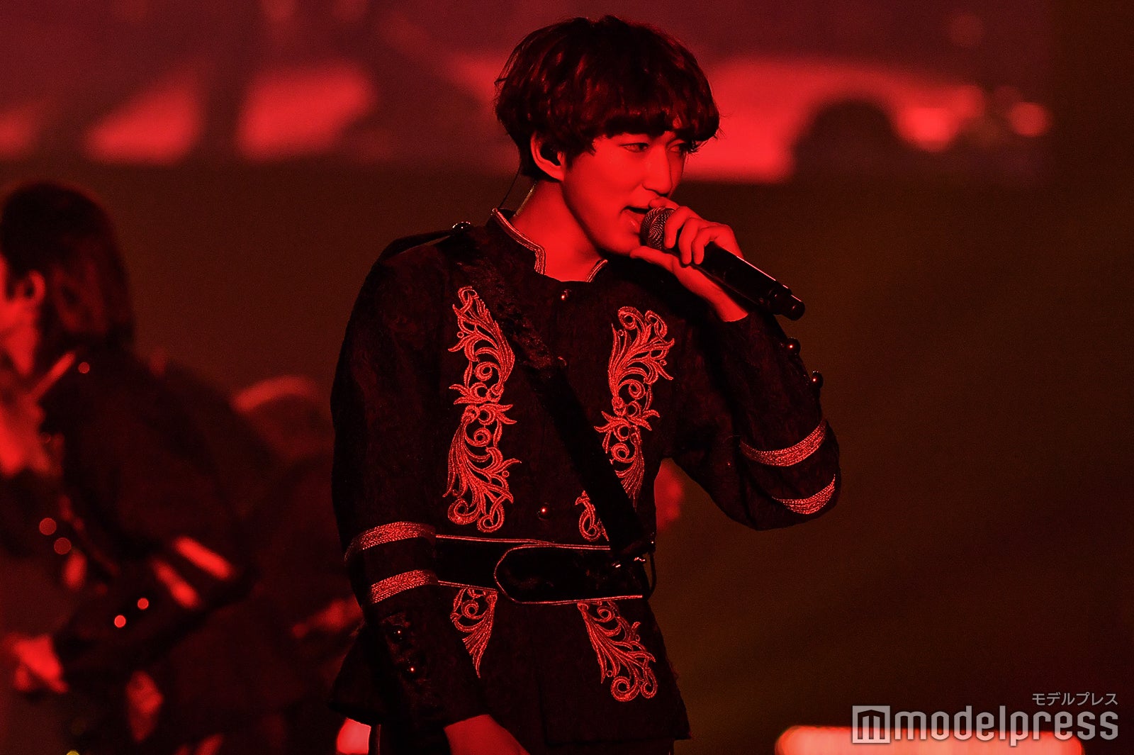 SUPER★DRAGON（C）モデルプレス