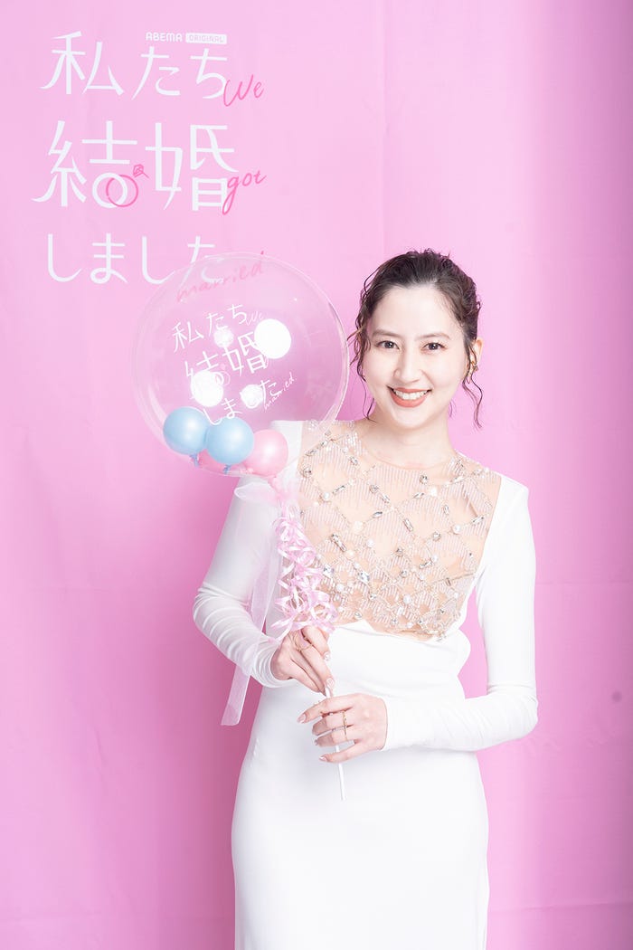 河北麻友子(C)AbemaTV, Inc.