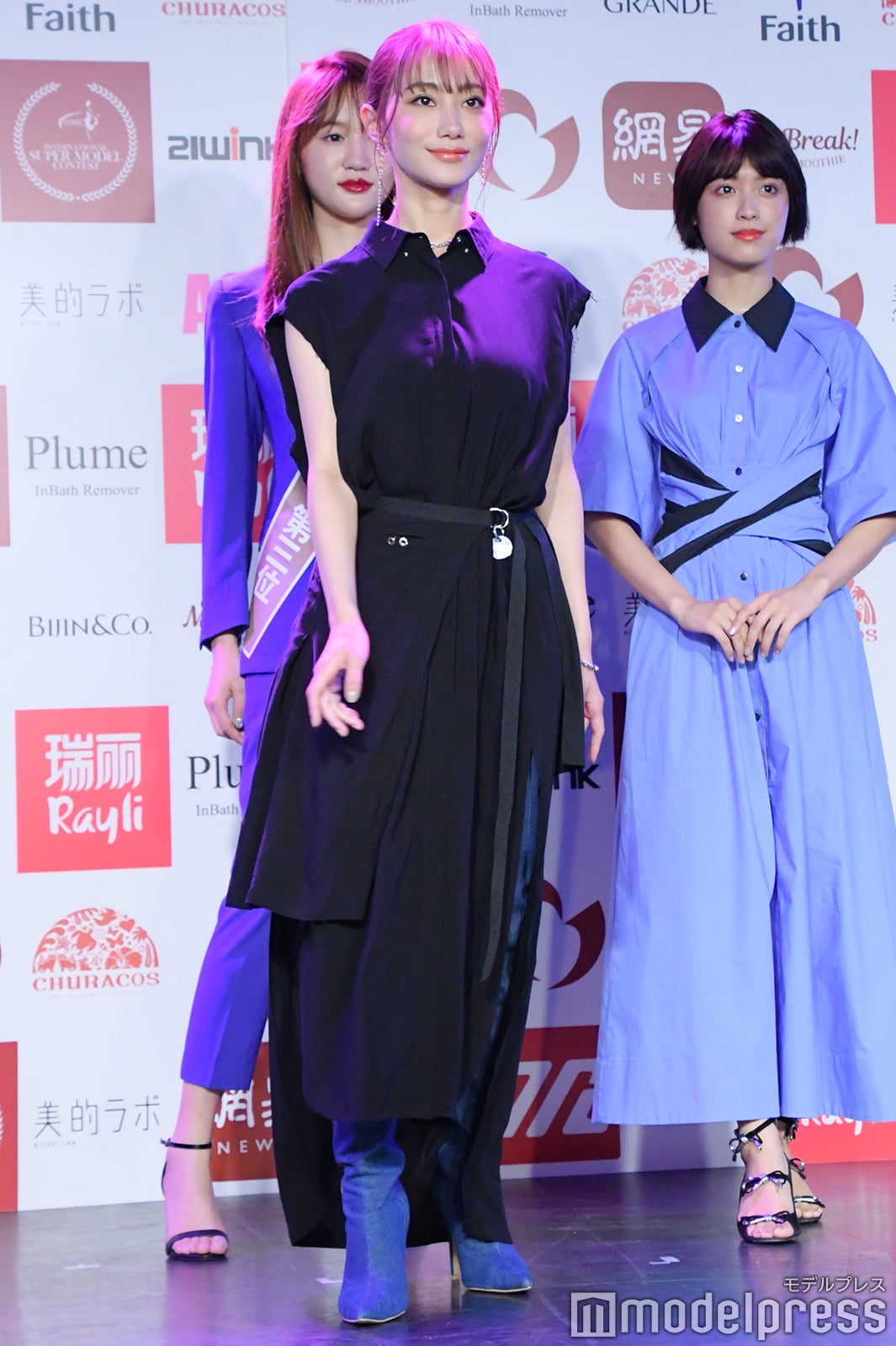 楢葉ももな （C）モデルプレス