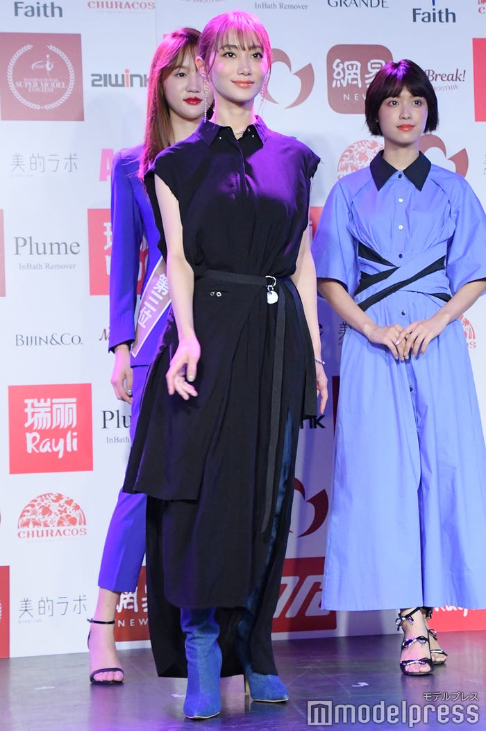 楢葉ももな (C)モデルプレス