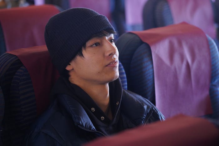 阿佐辰美「相棒season22」第10話 元日スペシャルより(C)テレビ朝日