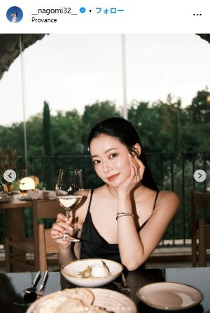 なごみInstagramより