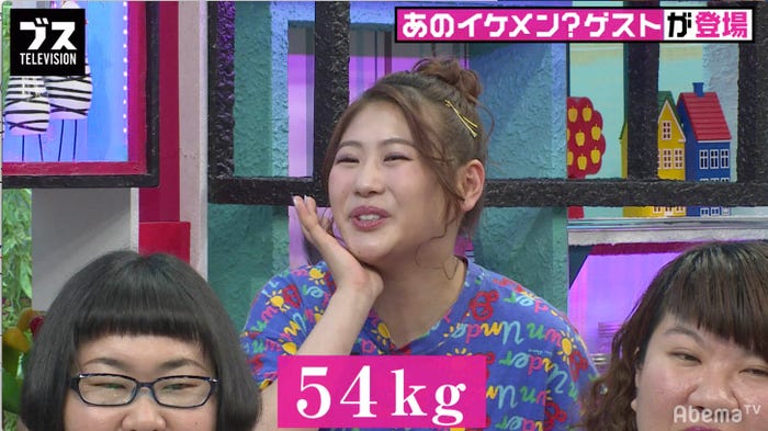 西野未姫(C)AbemaTV