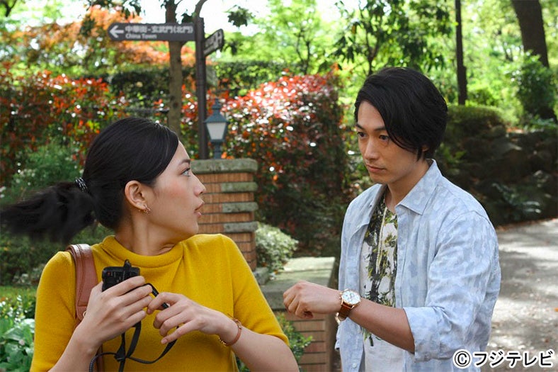 連続ドラマ「探偵の探偵」第2話より