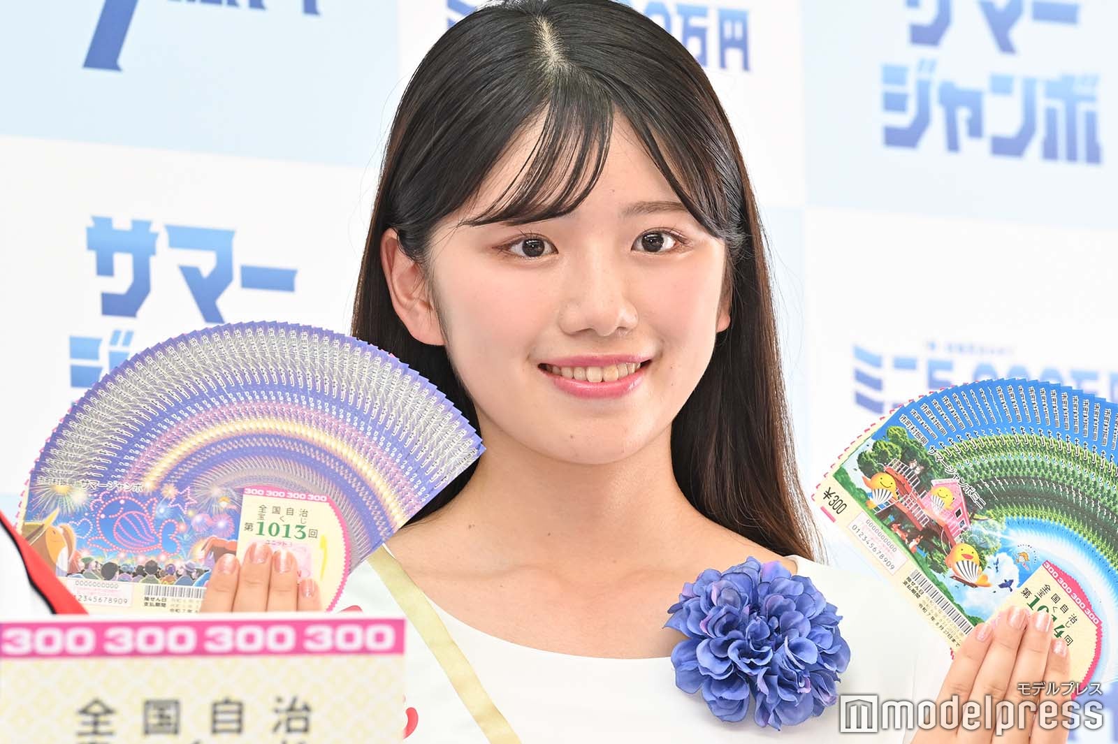 岡田桃果さん（C）モデルプレス