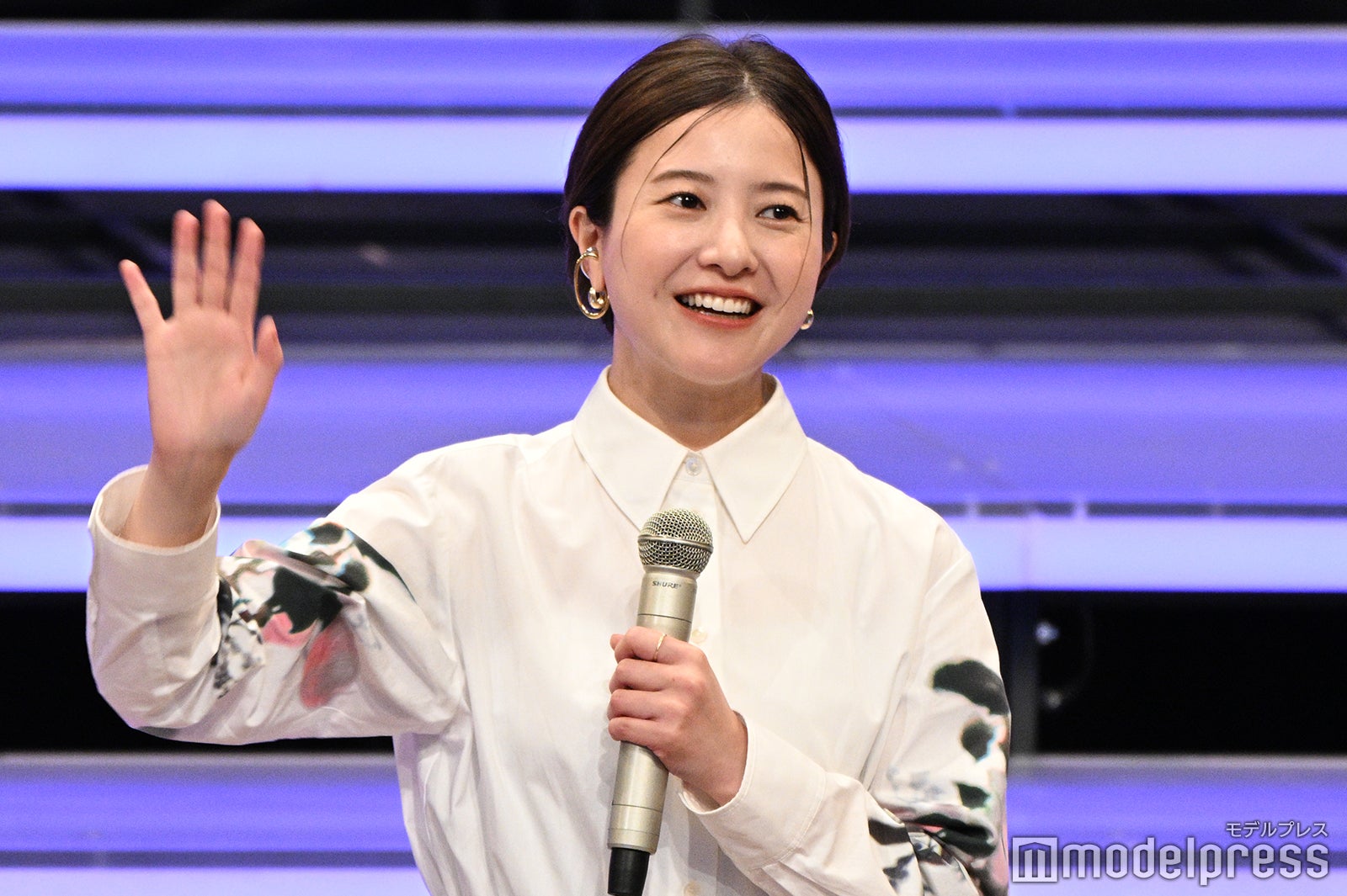 吉高由里子（C）モデルプレス