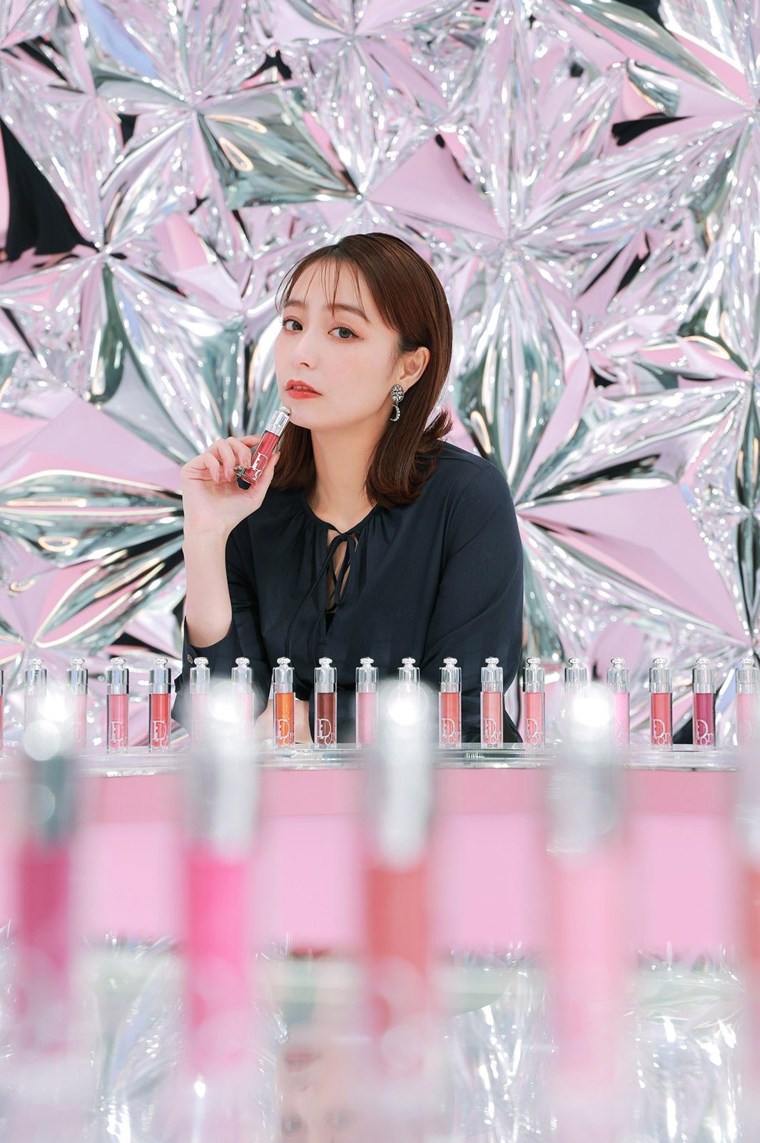 宇垣美里（提供写真）