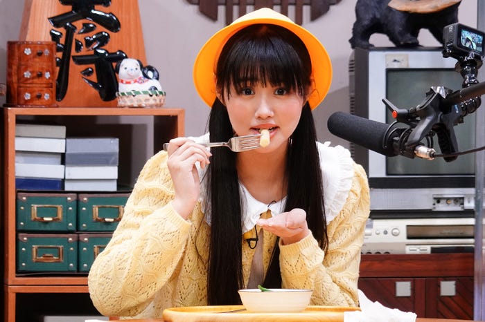 原菜乃華(C)日本テレビ