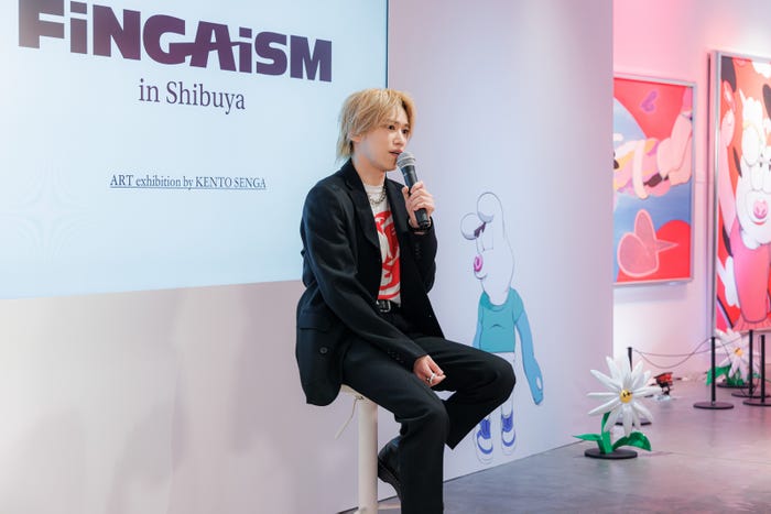 千賀健永(提供写真)