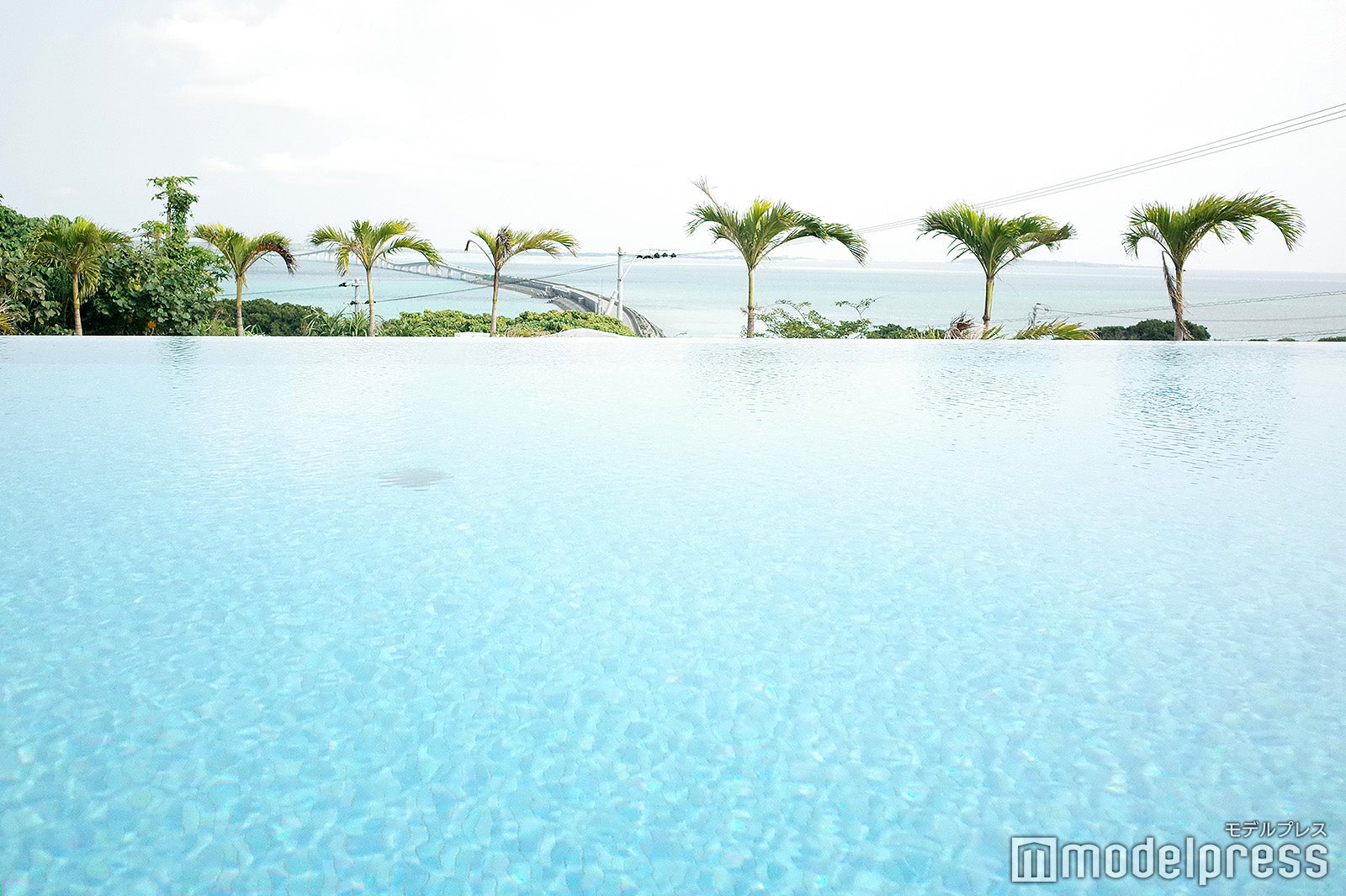 サントリーニ ホテル＆ヴィラズ 宮古島（C）モデルプレス