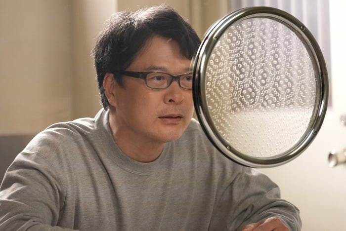 田中哲司 /「被告・河村俊夫の編集後記」(後編)より(C)NTV