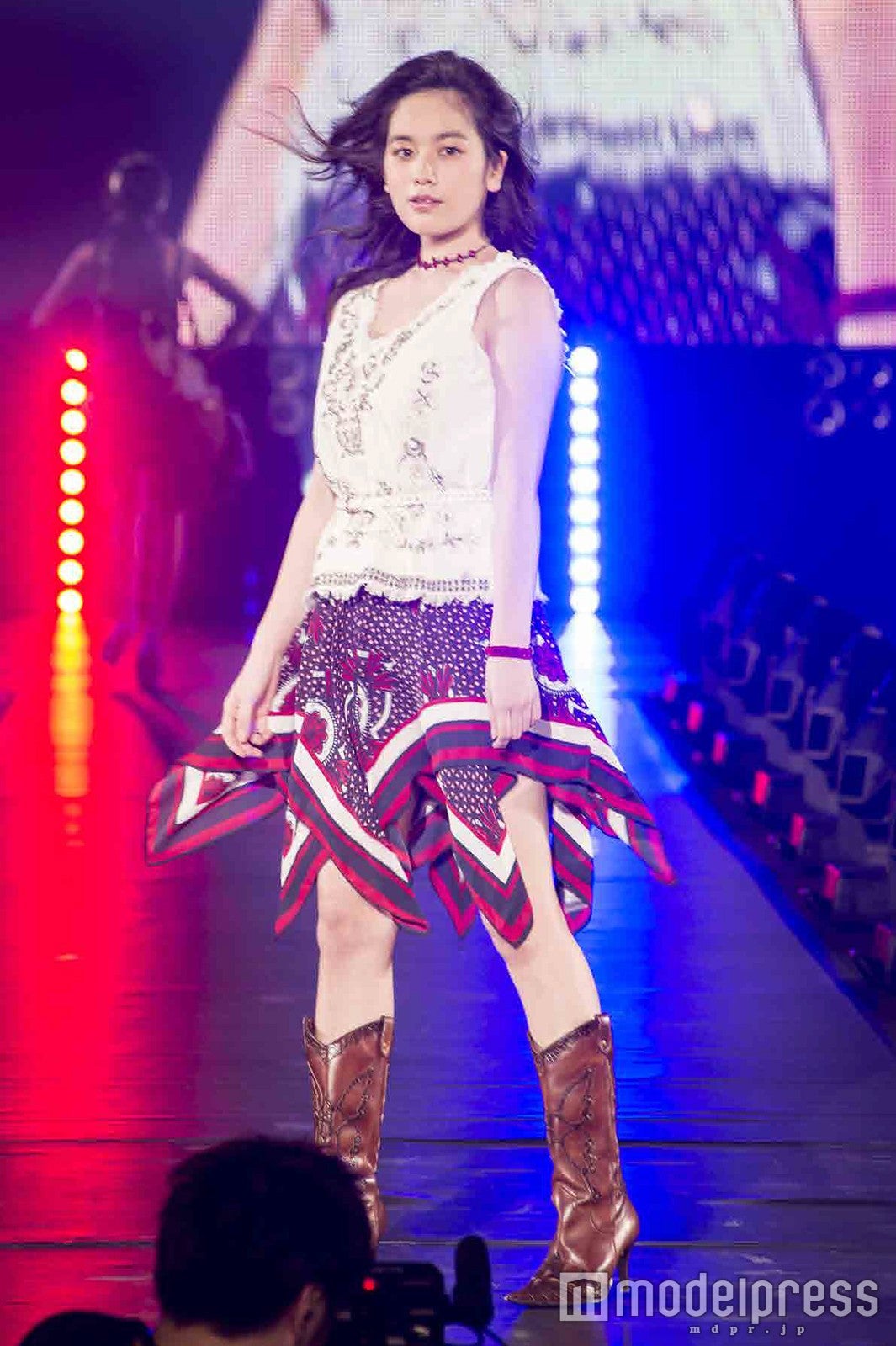 筧美和子／HOKURIKU GIRLS GRAND PRIX2016