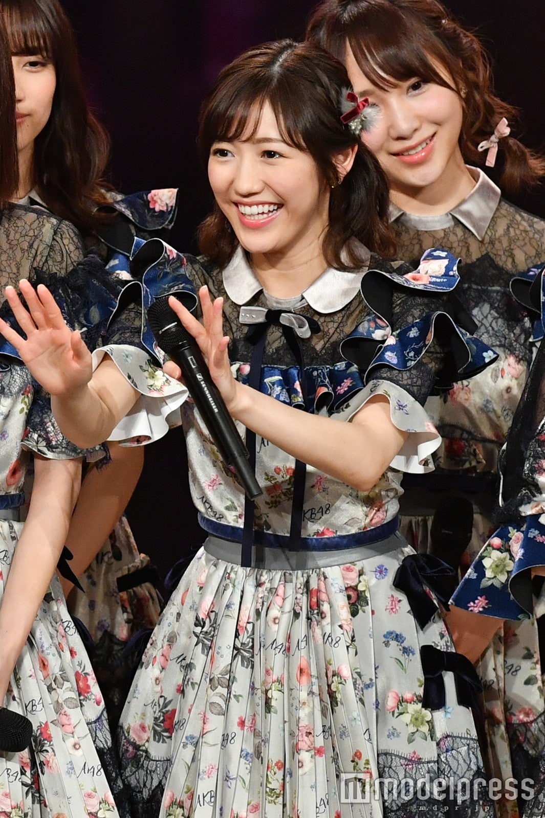 AKB48（C）モデルプレス