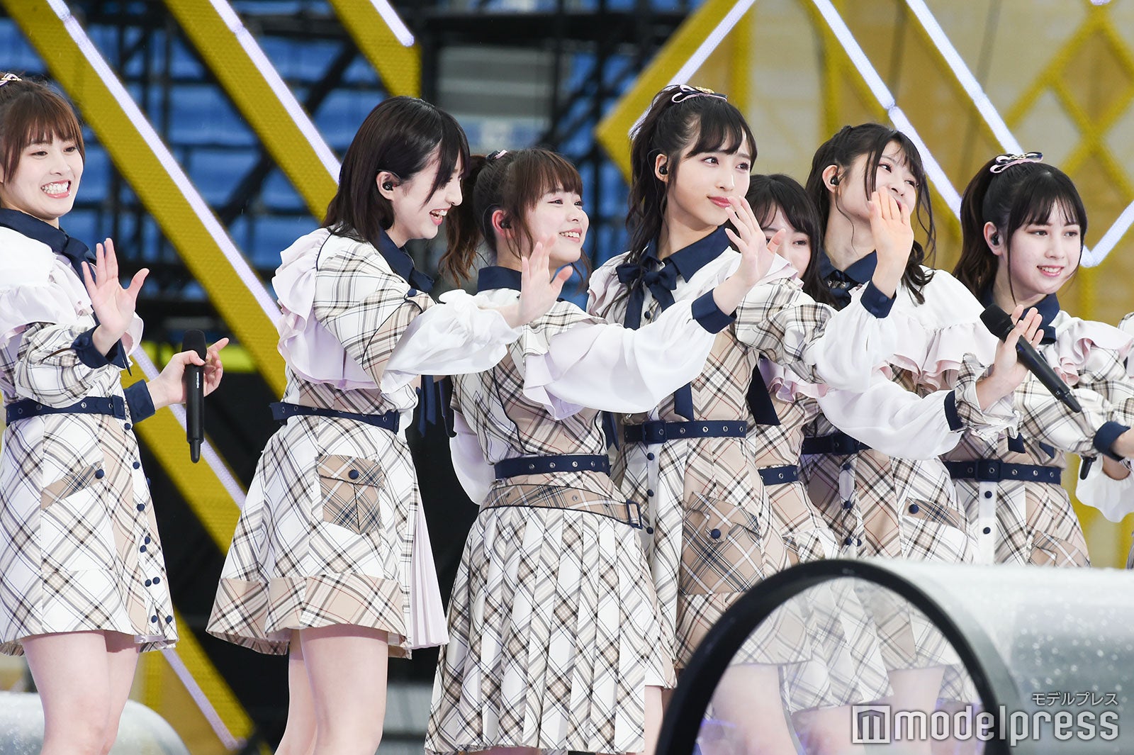 チーム8 （C）モデルプレス