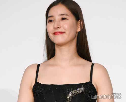 摎役・新木優子「キングダム」共演俳優との撮影に「キュンキュンしました」【「キングダム 大将軍の帰還」舞台挨拶】