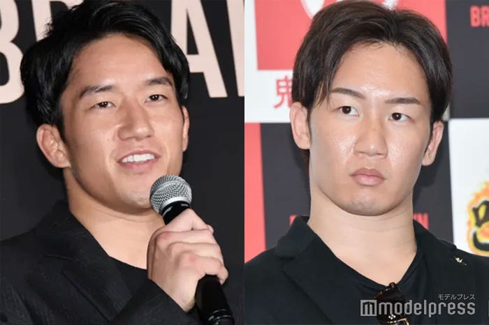 朝倉海、朝倉未来(C)モデルプレス