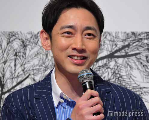 小泉孝太郎、結婚に本音 “仲良し”二宮和也が唯一の欠点を即答