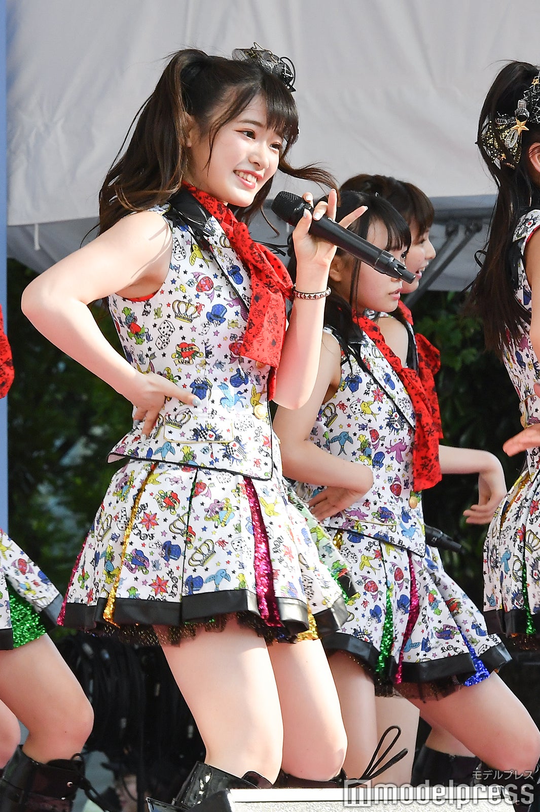 （C）モデルプレス