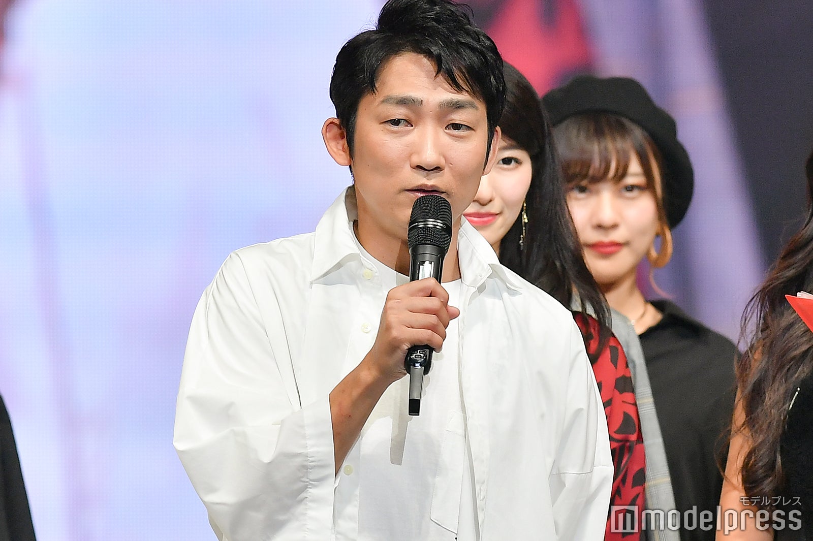 石田明（C）モデルプレス