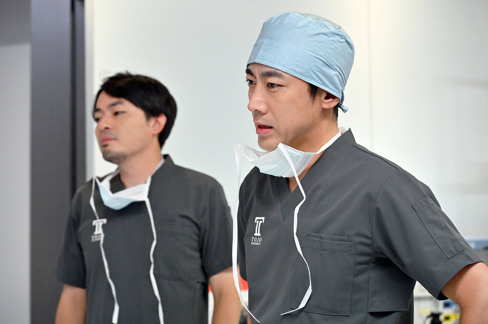 小泉孝太郎「ブラックペアン シーズン２」第5話より（C）TBS