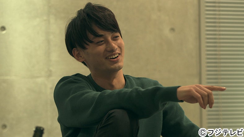 達也『TERRACE HOUSE BOYS ＆ GIRLS IN THE CITY』10th WEEK（C）フジテレビ／イースト・エンタテインメント