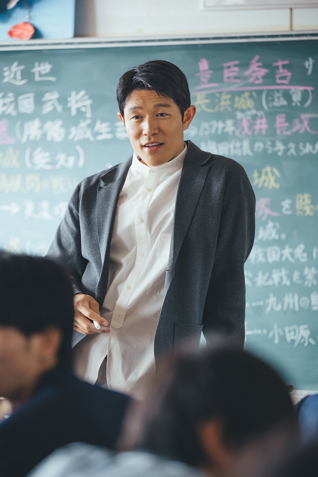 鈴木亮平＆黒木華、4度目の共演で印象に変化 一緒に叶えたい夢も語る＜「下剋上球児」インタビュー＞