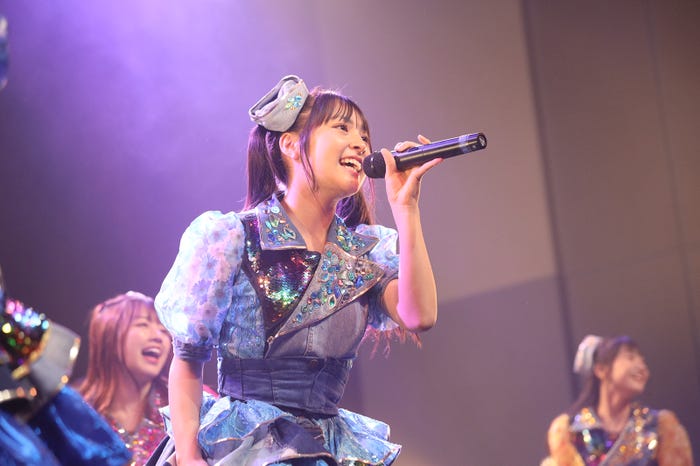 LinQ(C)モデルプレス