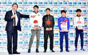 青学大を箱根駅伝初Vに導いた伝説の主将 3代目・山の神「4連覇。あの流れを作ってくれたのは、間違いなく拓也さんです」と現役引退の先輩を労う