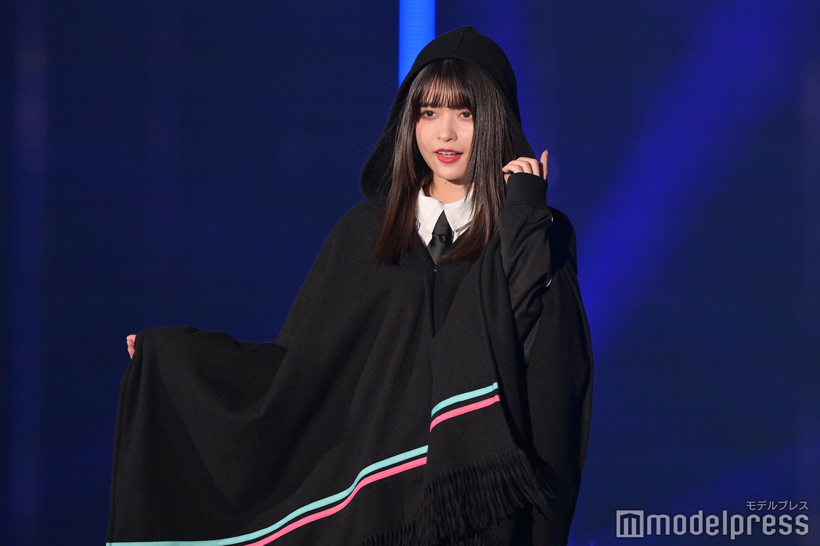 「マイナビ TGC 2023 S／S」より（C）モデルプレス