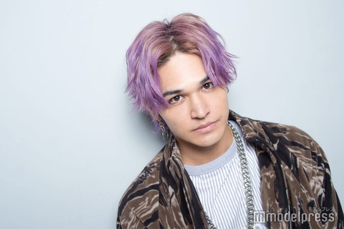 与那嶺瑠唯 (C)モデルプレス