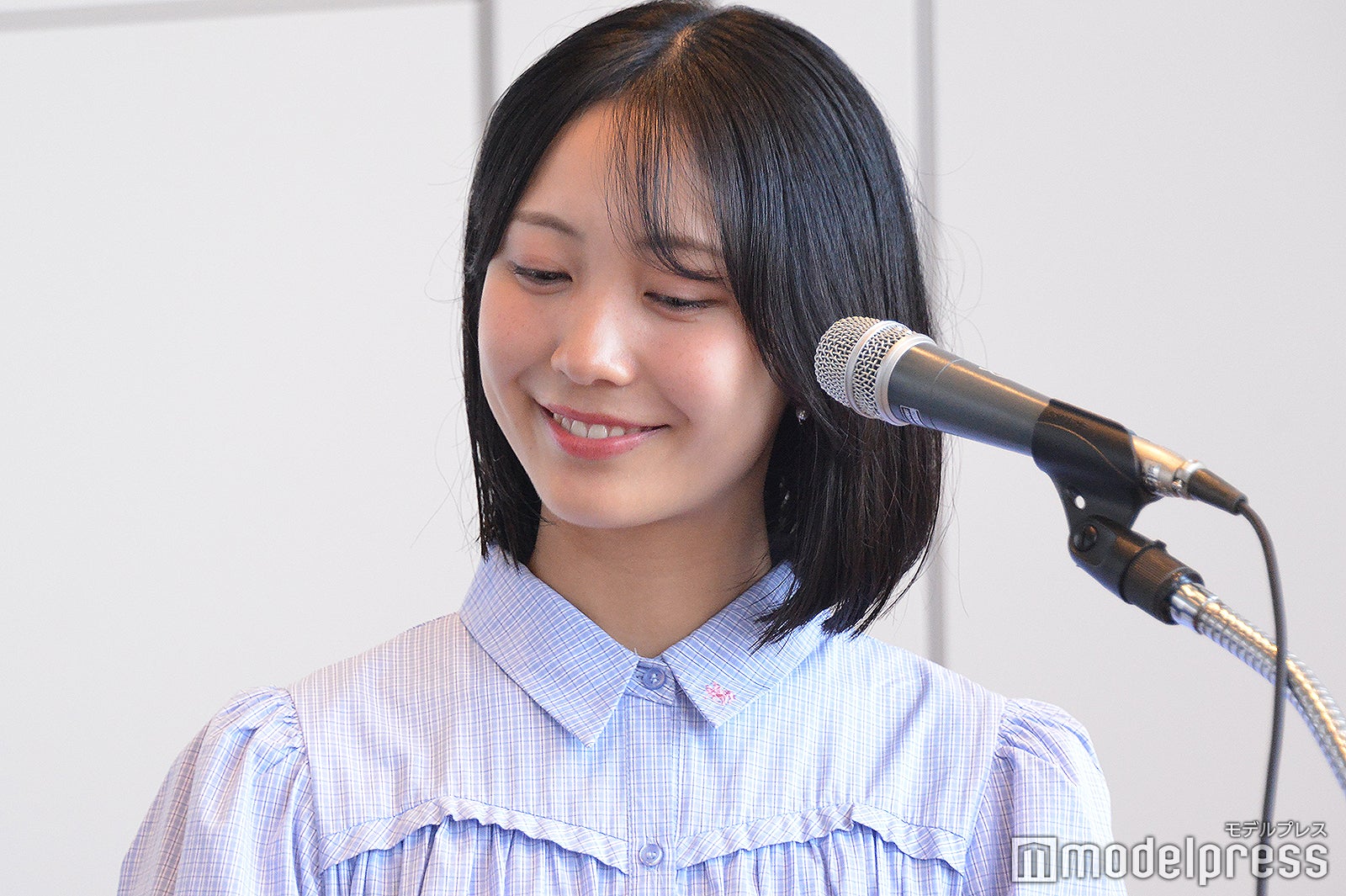 高崎春アナ（C）モデルプレス