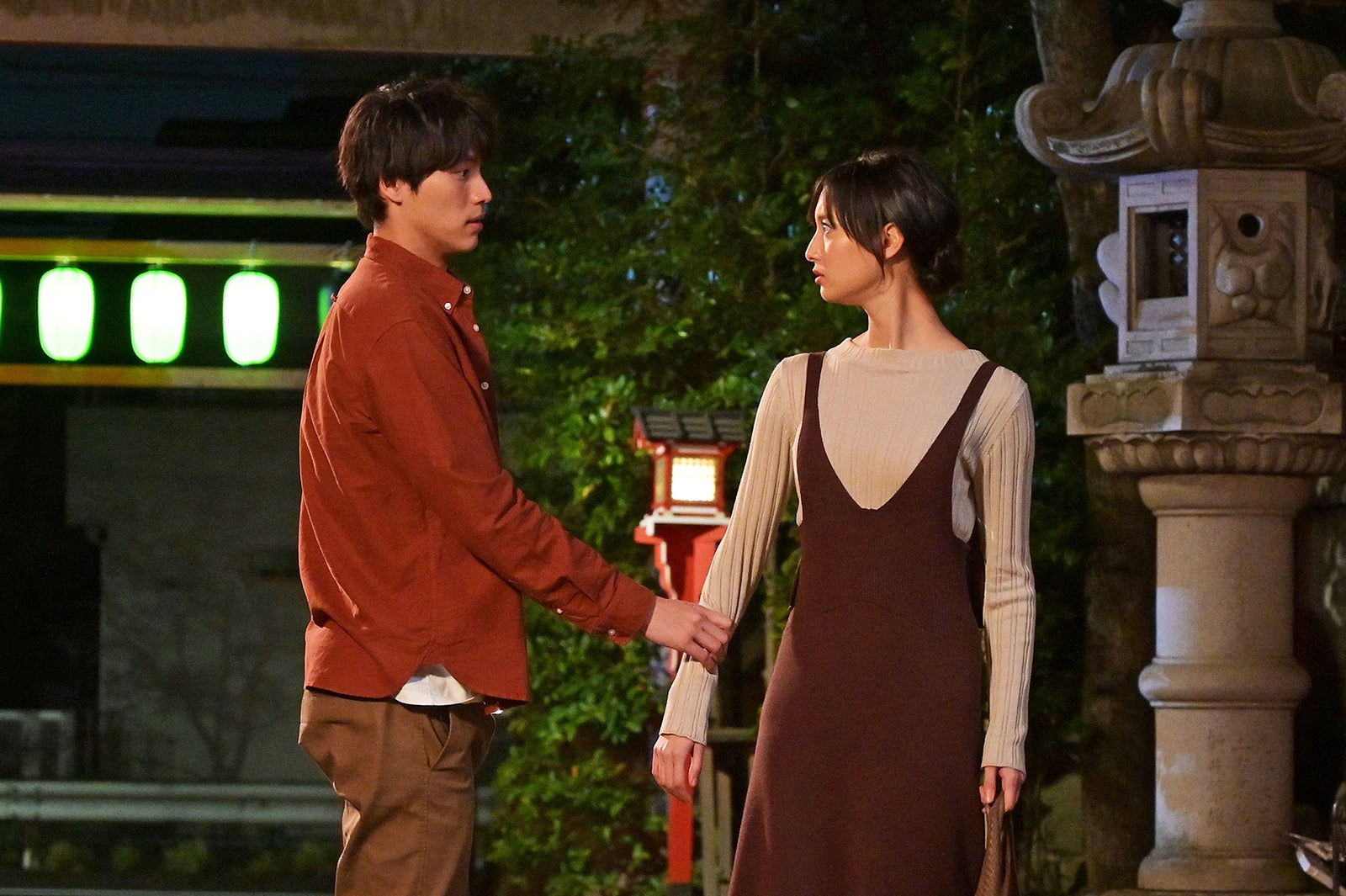 「4分間のマリーゴールド」より（C）TBS