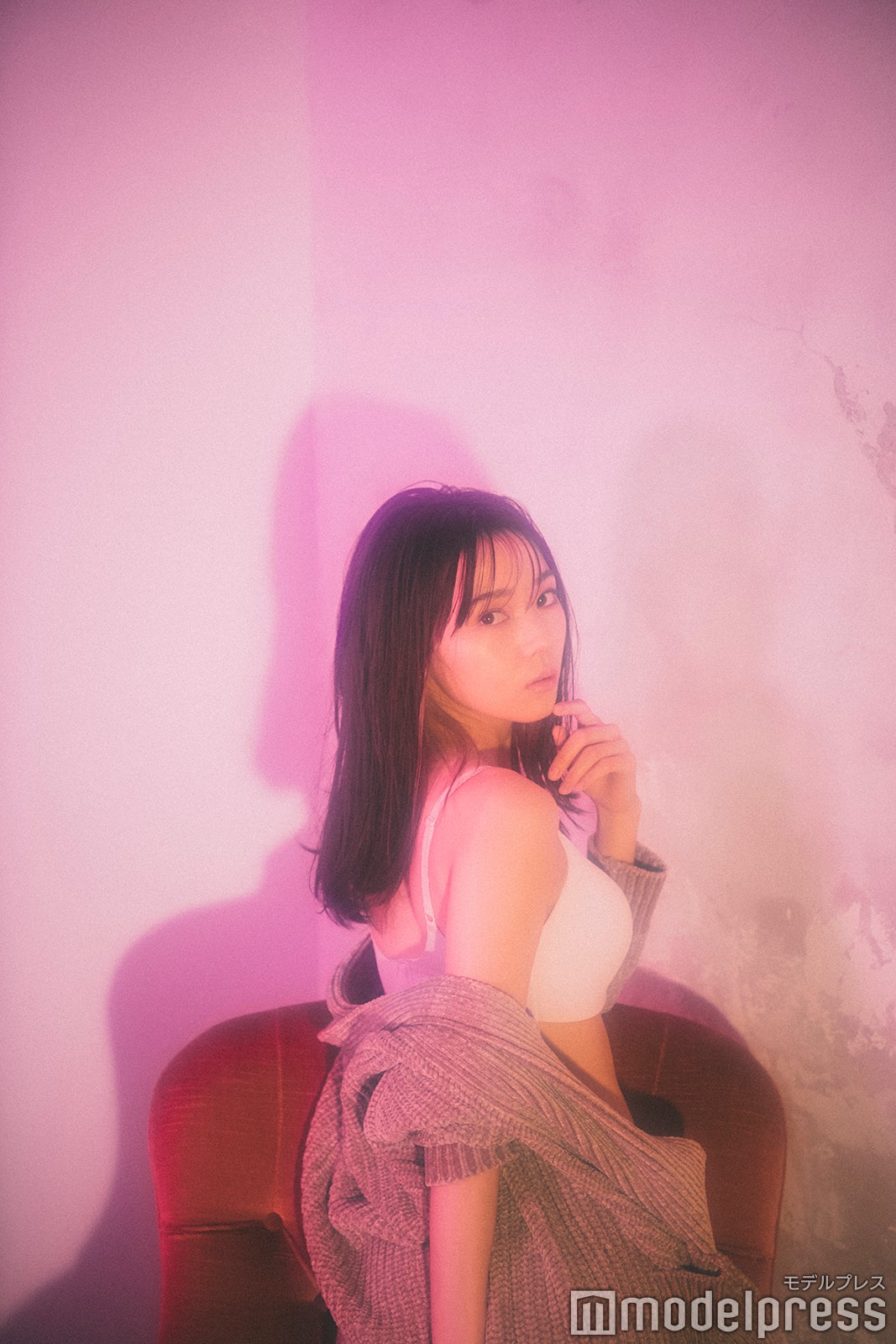 あっとせぶんてぃーん かしま（C）モデルプレス