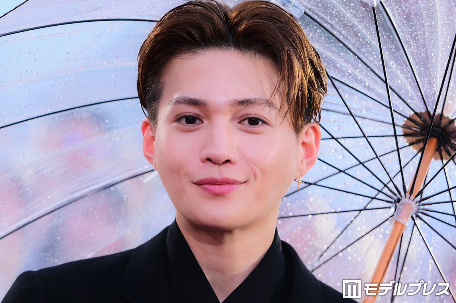 FANTASTICS八木勇征、“心を奪われてしまった”Snow Man目黒蓮の姿とは「可愛らしくてしょうがなくて」【SAKAMOTO DAYS】