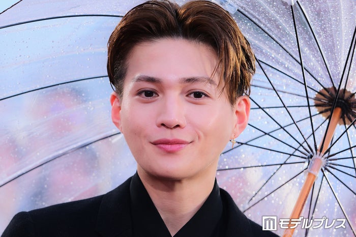 FANTASTICS八木勇征、“心を奪われてしまった”Snow Man目黒蓮の姿とは「可愛らしくてしょうがなくて」【SAKAMOTO DAYS】