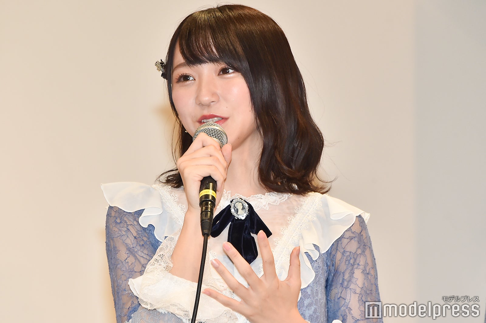 野口衣織 （C）モデルプレス