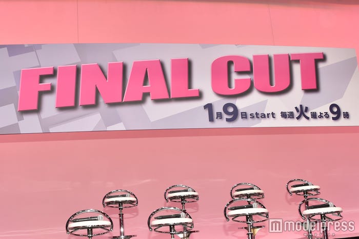 亀梨和也主演ドラマ「FINAL CUT」制作発表会見より(C)モデルプレス