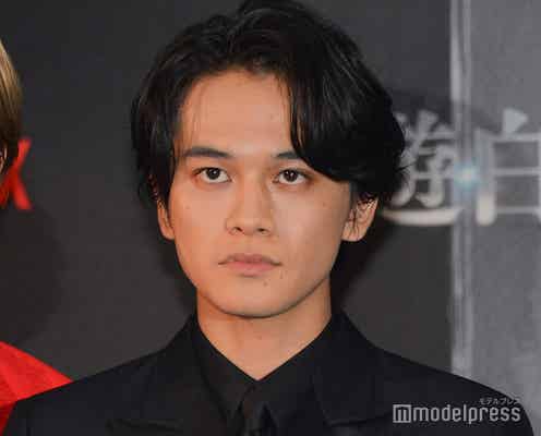 「幽☆遊☆白書」前夜祭イベントでネタバレ連発 北村匠海ツッコミ「配信されてますよね」