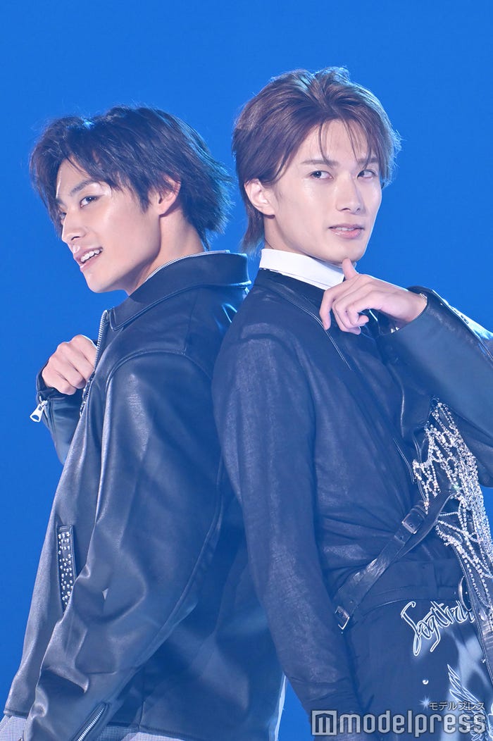 高松アロハ、山中柔太朗(C)モデルプレス