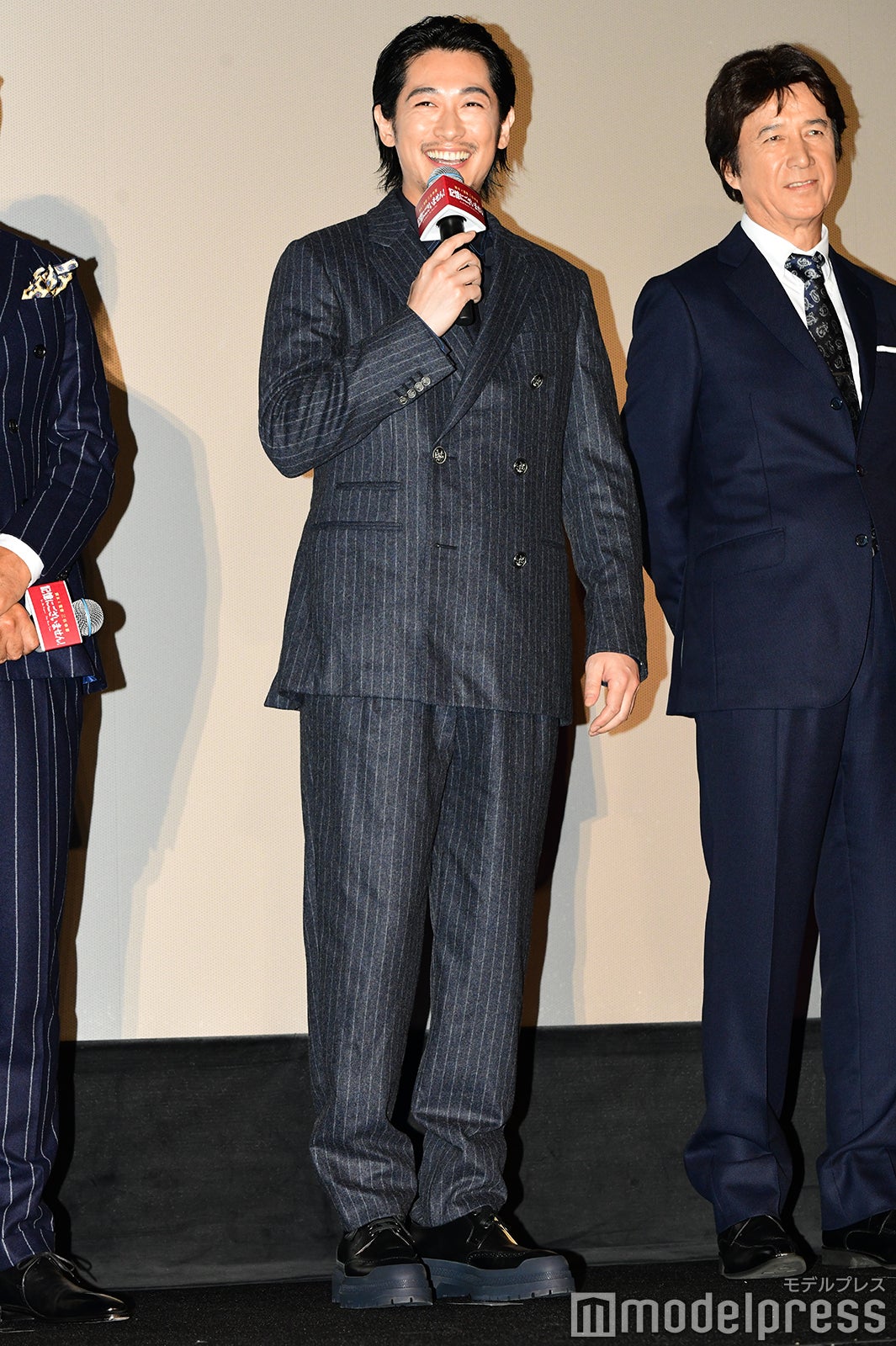 ディーン・フジオカ （C）モデルプレス