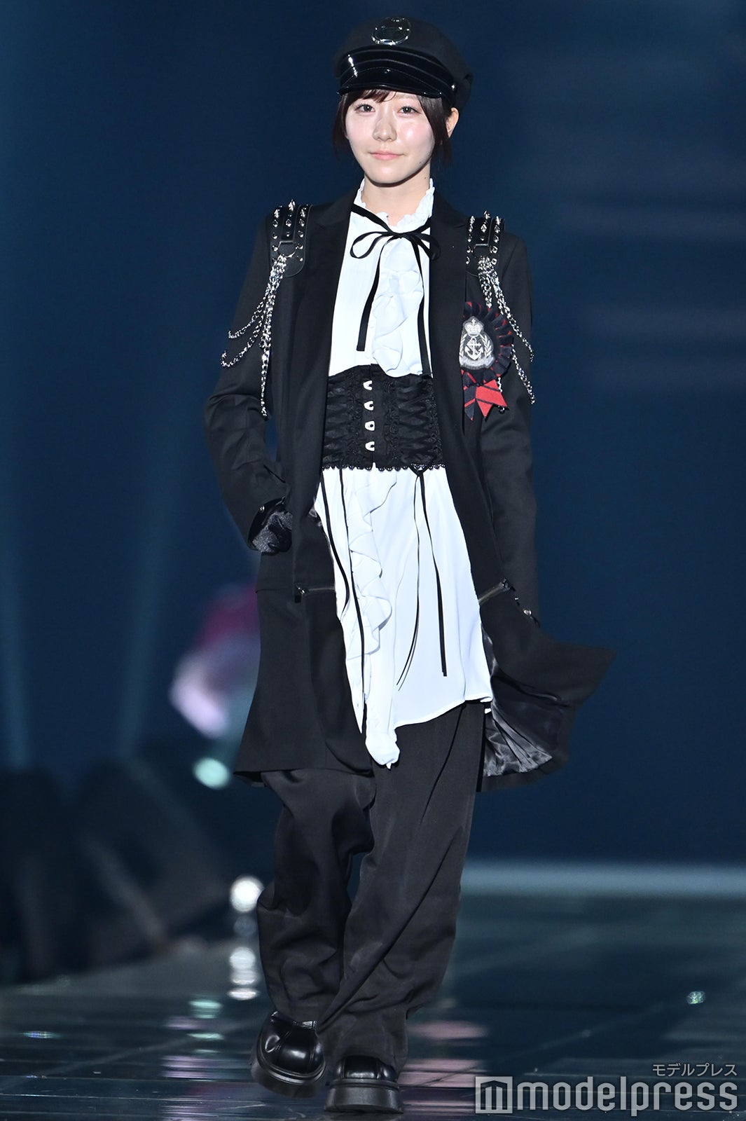 真中まな（C）モデルプレス