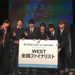 モデルプレス - 結果!日本一のイケメン高校生を決めるミスターコン【西日本エリア予選/全国ファイナリスト6人発表】