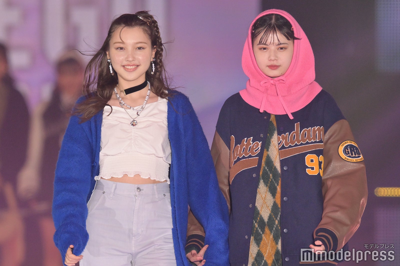 （C）モデルプレス