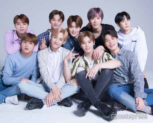 NCT 127がいつも明るくて、楽しい理由。「僕たちはみんな同じ気持ち。辛くなる時も、気分がよくなる時も一緒」<モデルプレスインタビュー>