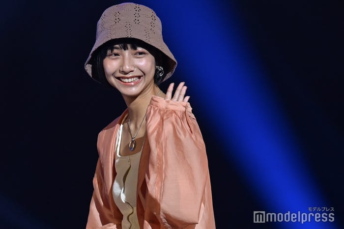 山之内すず(C)モデルプレス