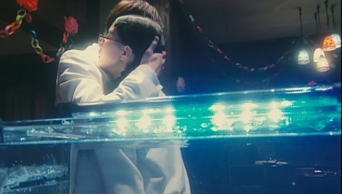 瀬戸康史、芳根京子/「海月姫」最終話より(C)フジテレビ