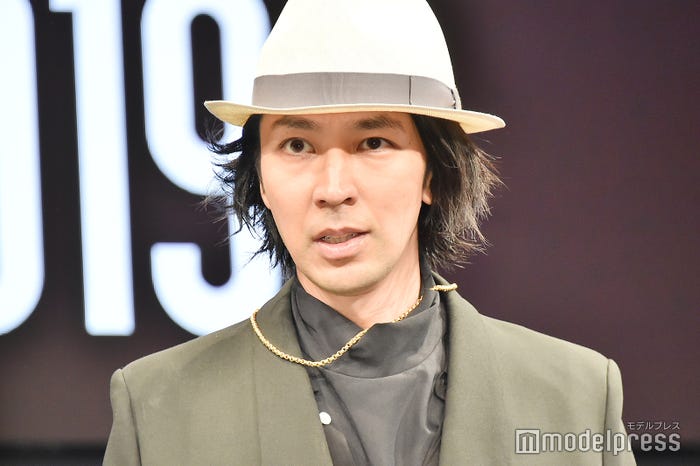 TAKAHIRO(C)モデルプレス