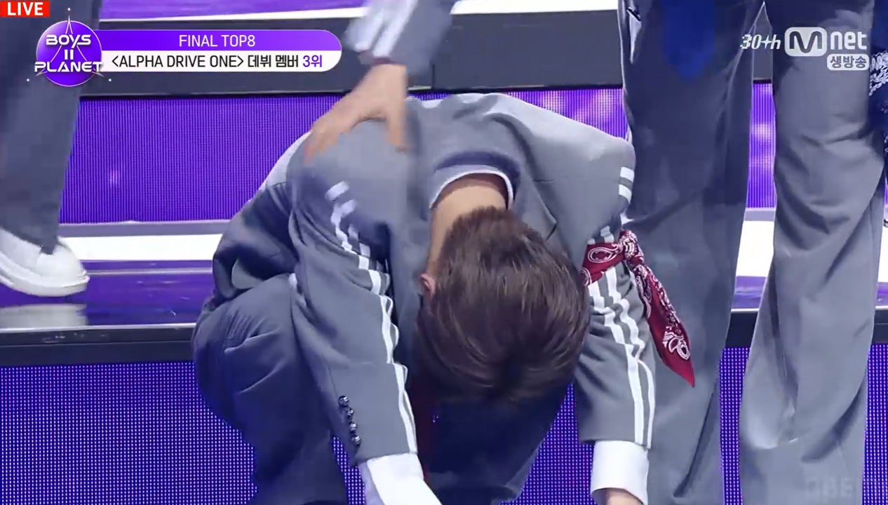 ホー・シンロン（C）CJ ENM. All Rights Reserved.