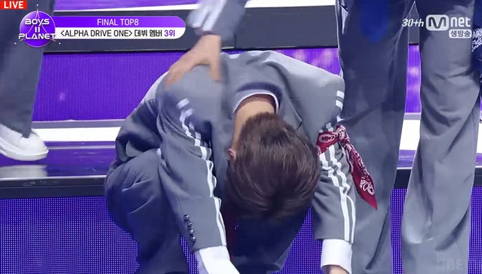 ホー・シンロン(C)CJ ENM. All Rights Reserved.