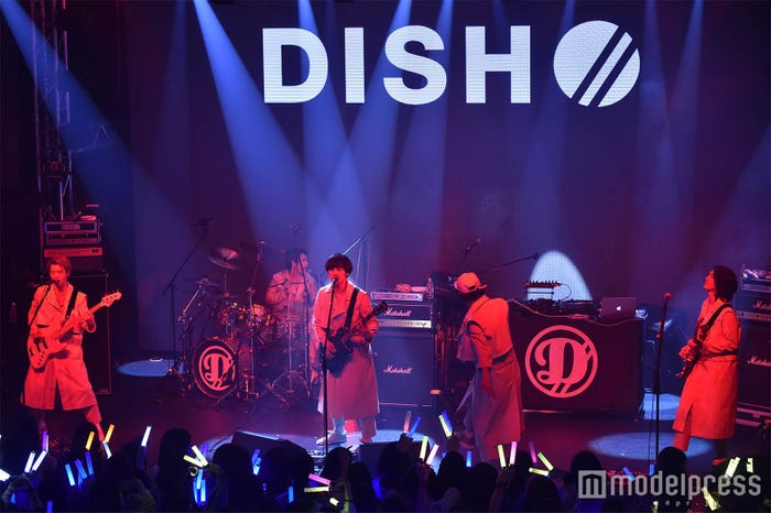 DISH// (C)モデルプレス